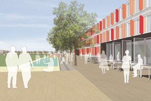 AHMM's Dagenham Park School in Barking.